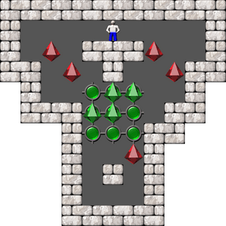Уровень 73 — Kevin 16